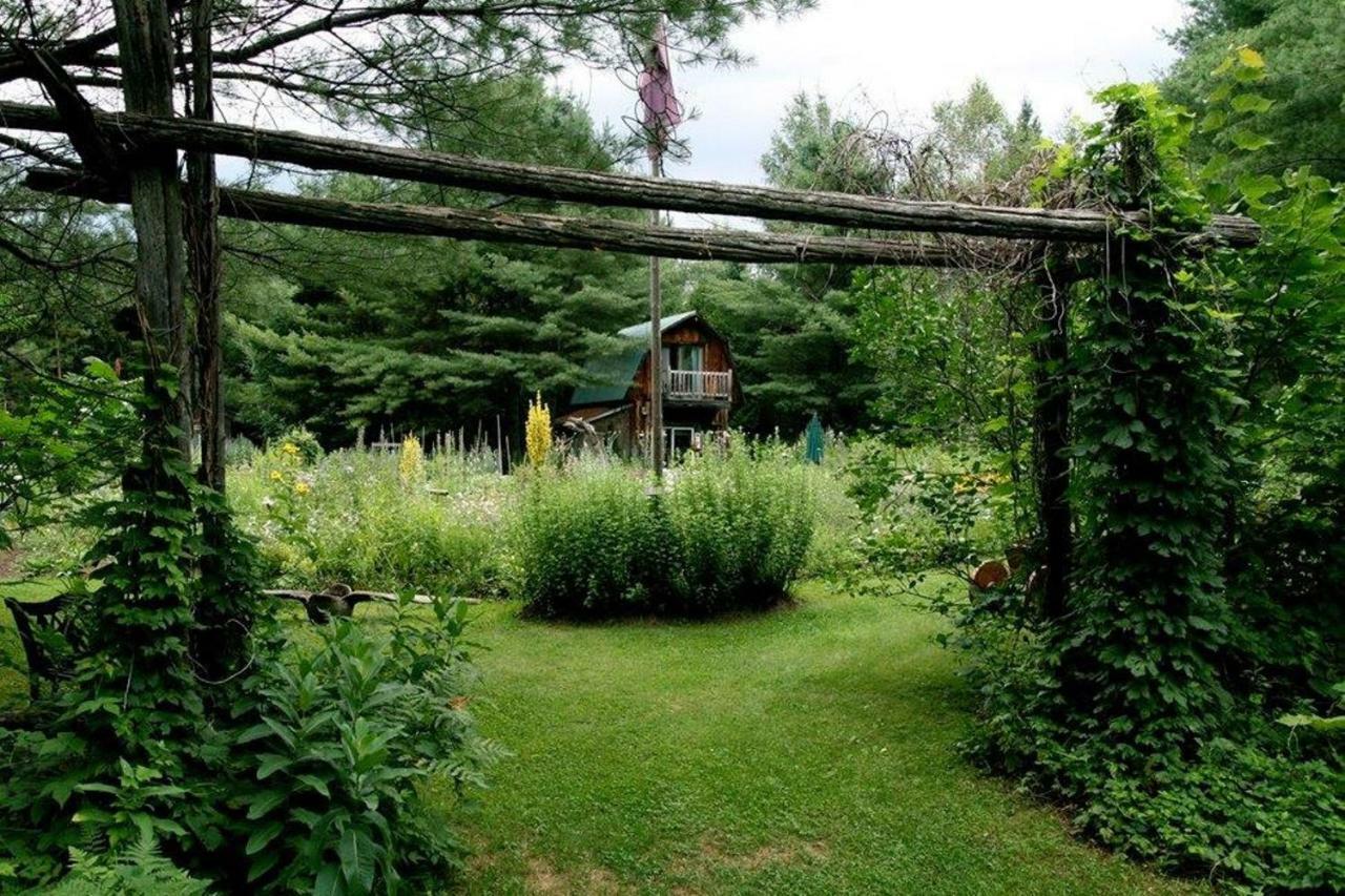 לינה וארוחת בוקר La Conception Jardins De L'Achillee Millefeuille מראה חיצוני תמונה